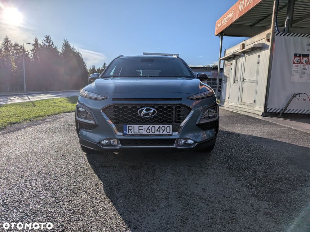 Hyundai Kona 1.6 T-GDI Style 4WD DCT - 2