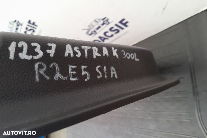 Fata / Tapiterie usa fata stanga 2513834LH 888403685 2513834LH 888403 - 4