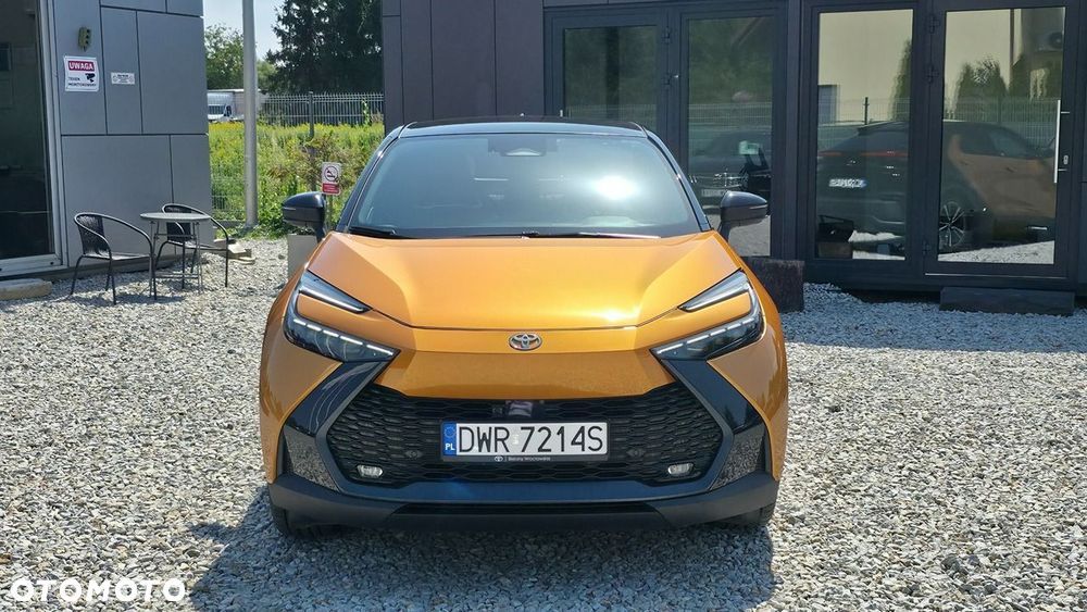 Toyota C-HR 2.0 Hybrid Dynamic Force Executive Premiere Edition AWD - 2