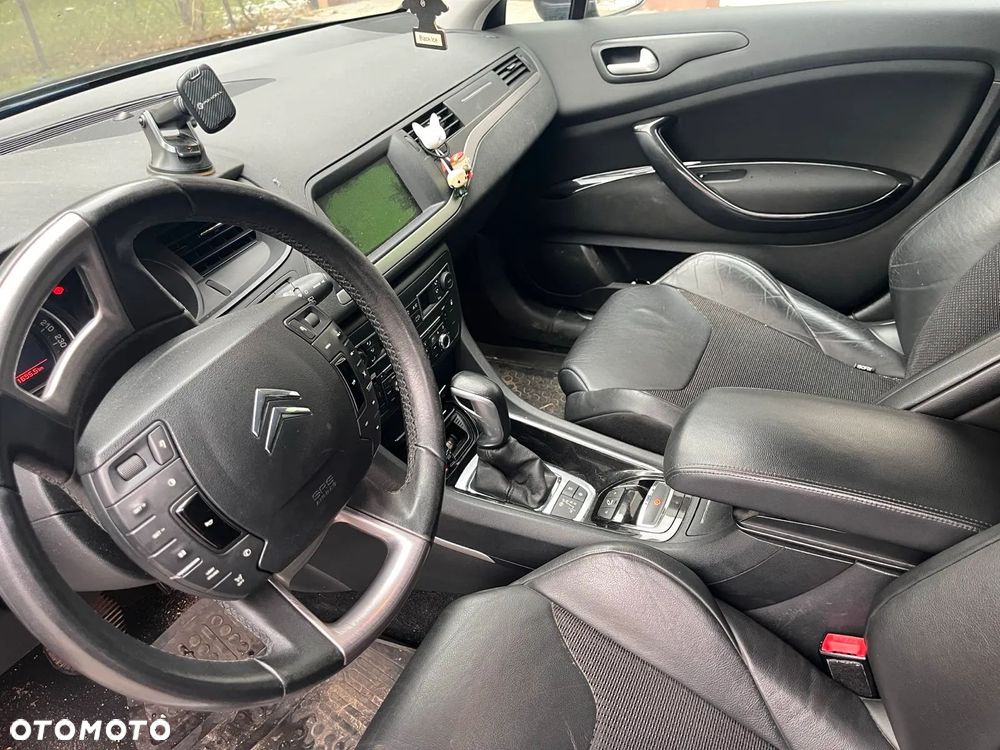 Citroën C5 2.0 HDi Exclusive - 8