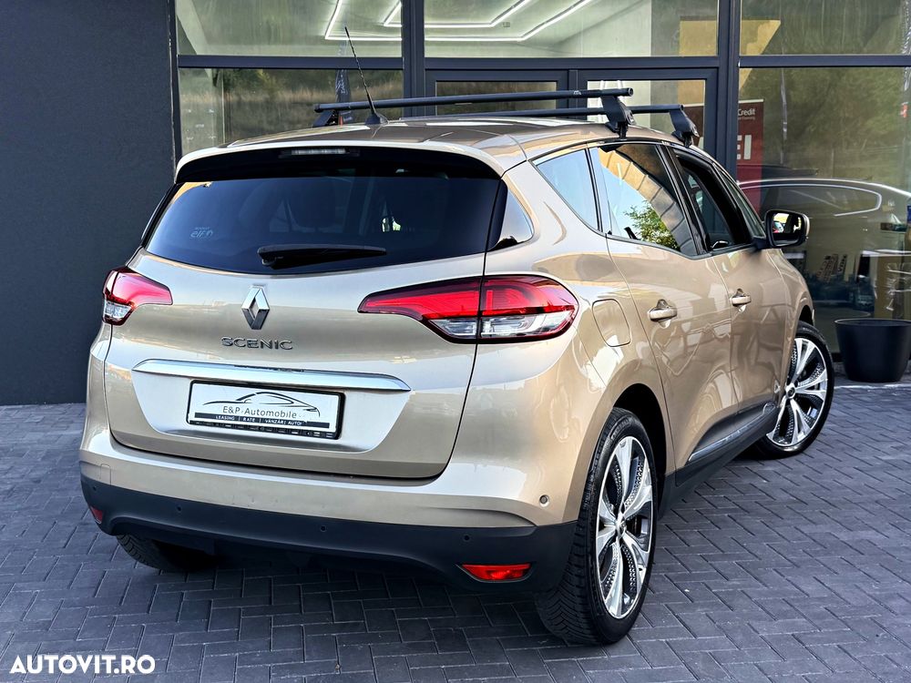Renault Scenic BLUE dCi 120 BUSINESS EDITION - 3