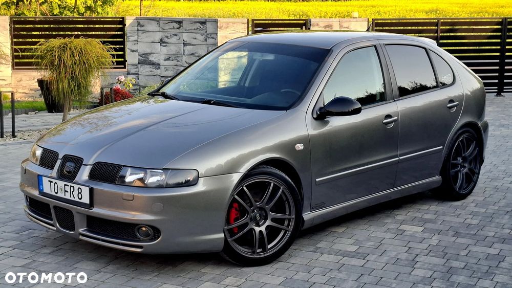 Seat Leon 1.8 20V T Formula Racing - 2