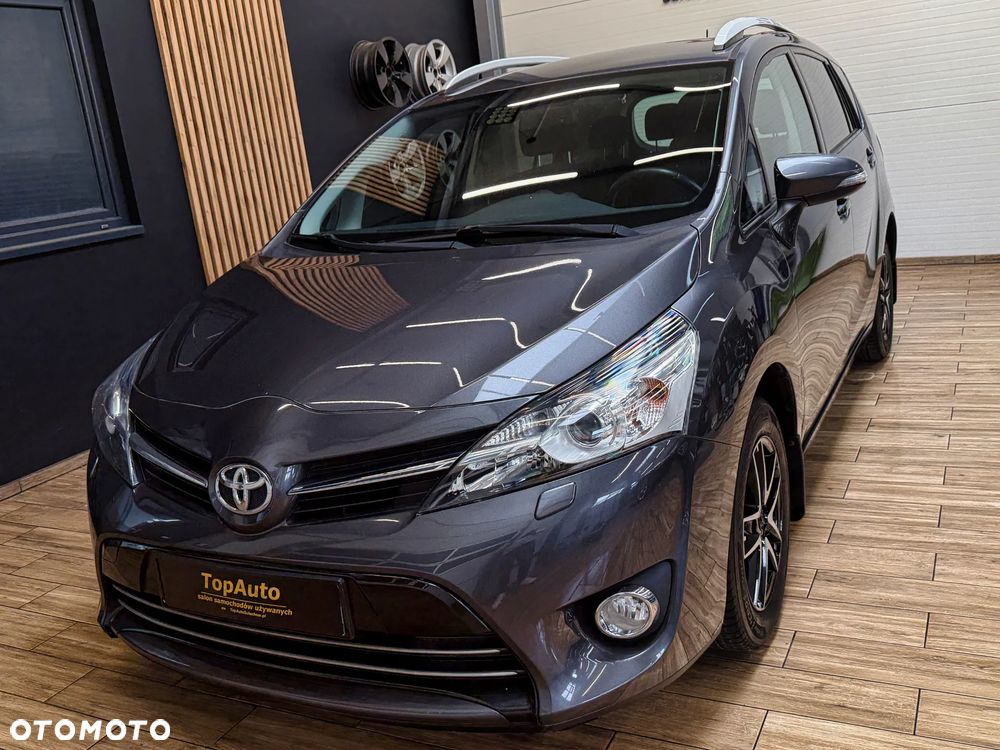 Toyota Verso 1.8 Prestige EU5 7os - 14