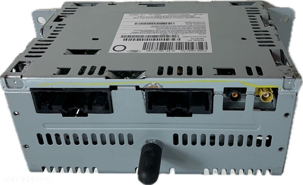 U3 FORD F150 2015- RADIO FABRYCZNE CZYTNIK HL3T-19C107-BC - 2