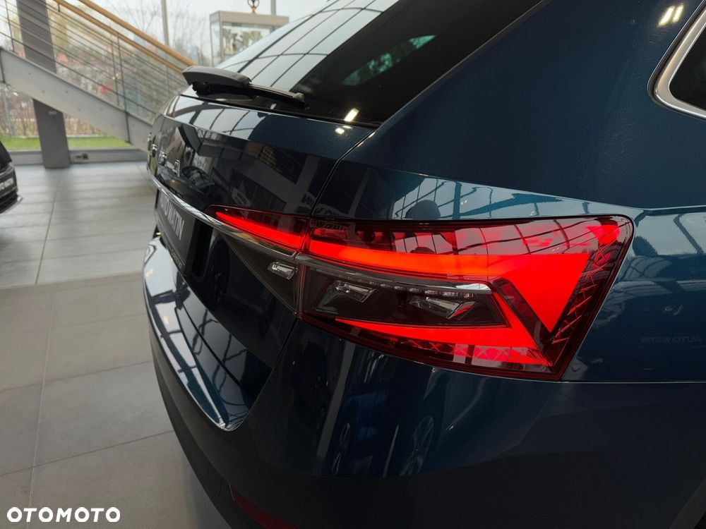 Skoda Superb 2.0 TDI SCR Style DSG - 7