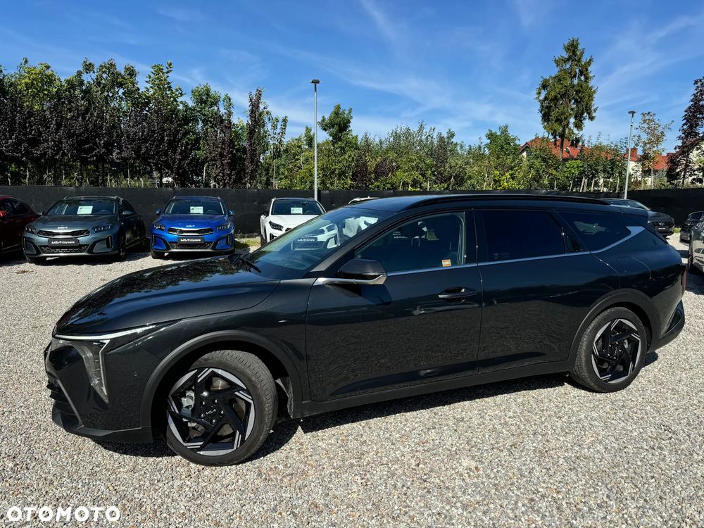 Kia K4 - 2