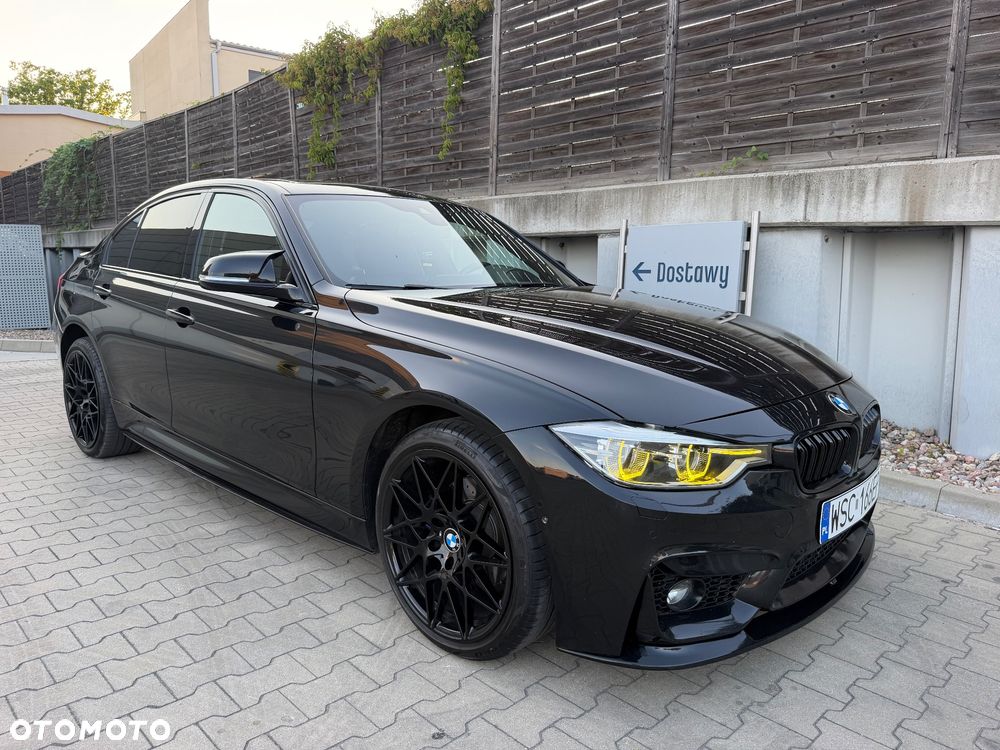 BMW Seria 3 320d M Sport Shadow sport - 1