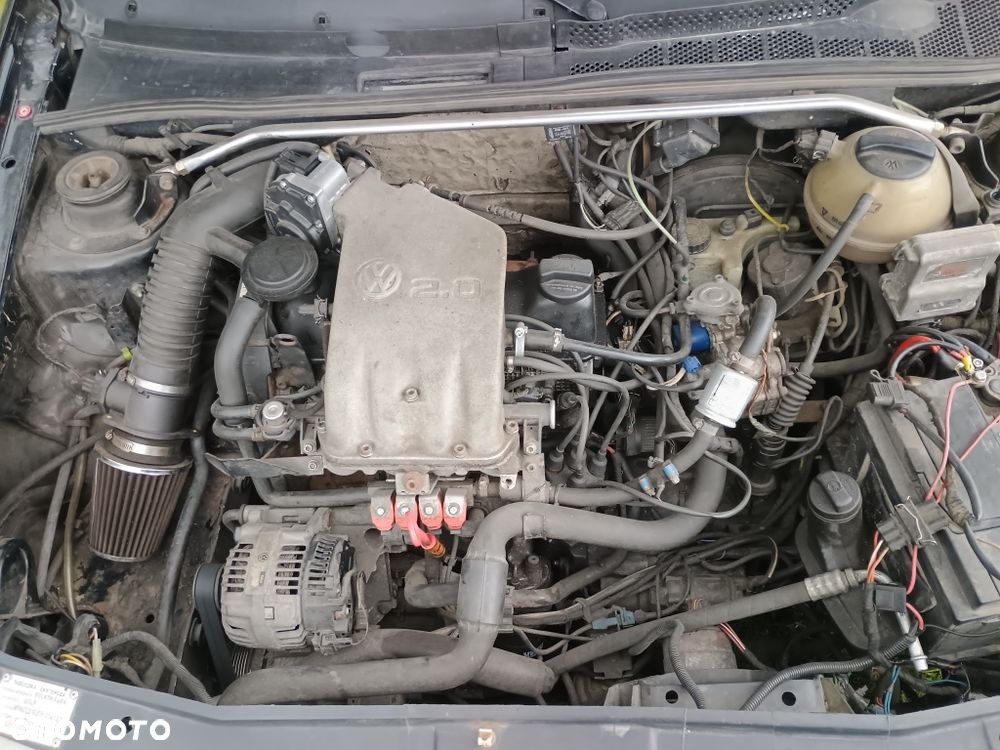Volkswagen Golf Cabrio - 8