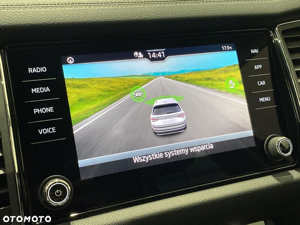 Skoda Kodiaq 1.5 TSI ACT 4x2 Ambition DSG 7os - 34