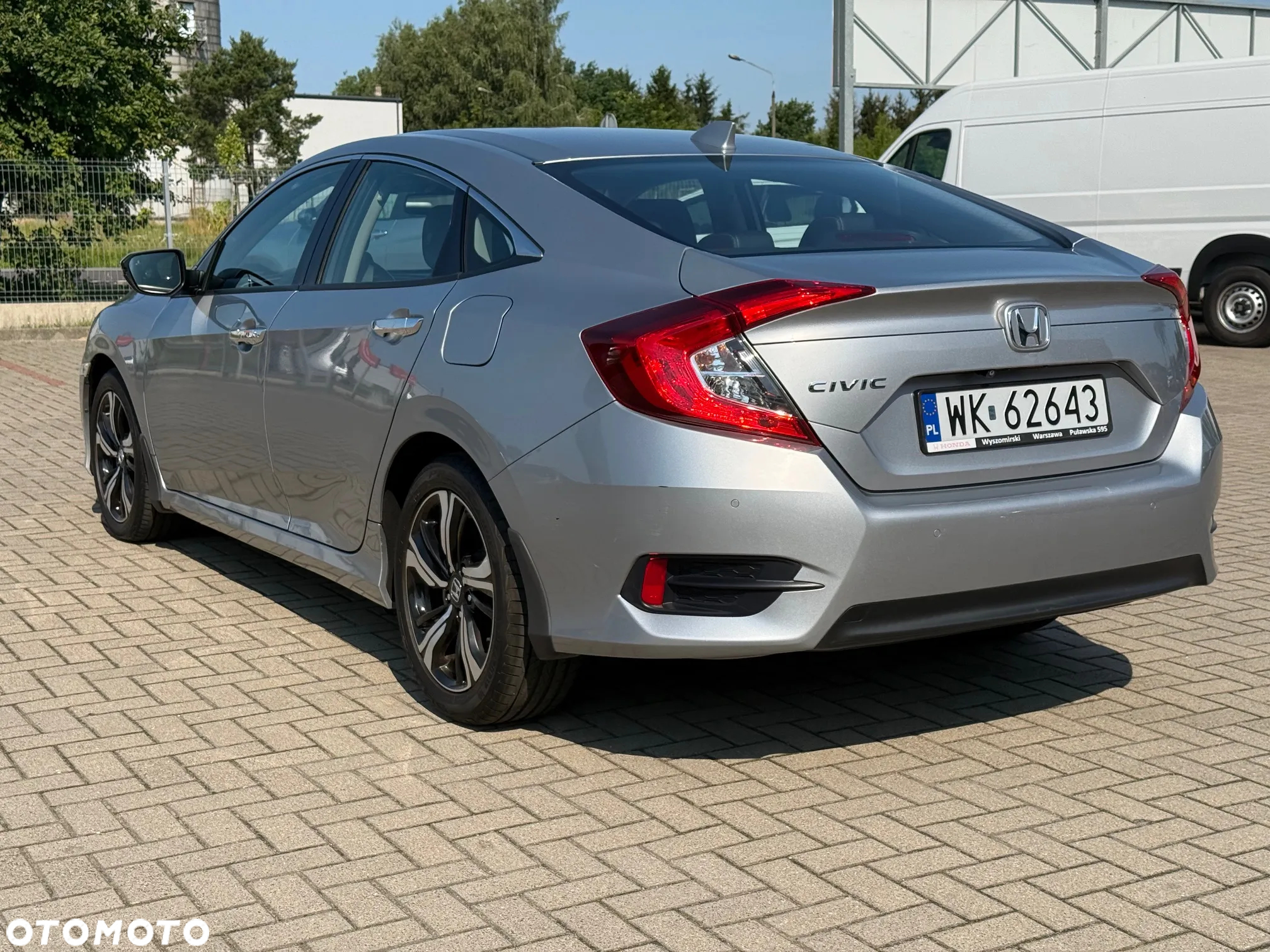 Honda Civic 1.6 i-DTEC Executive - 5