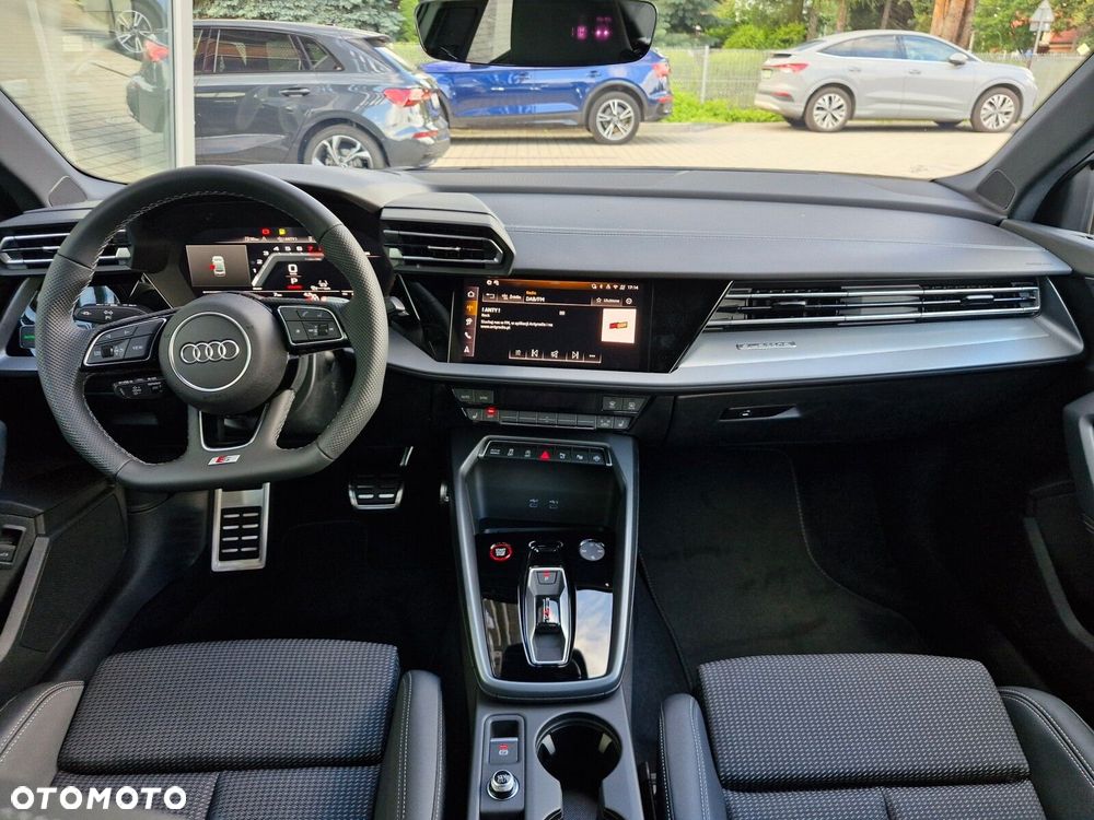 Audi S3 Limousine - 18