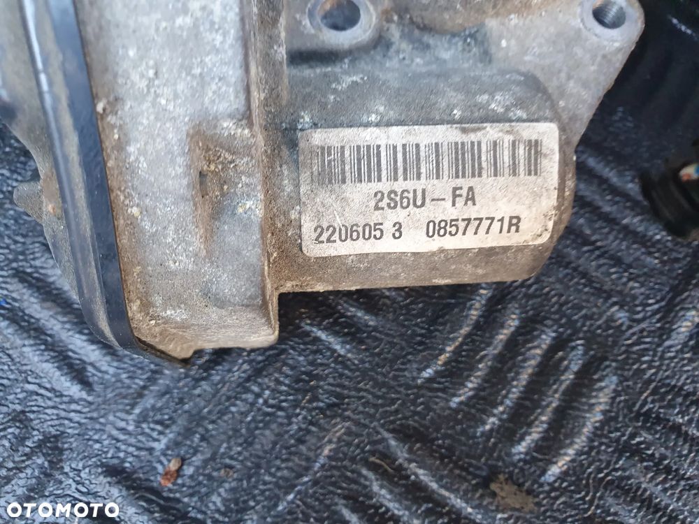 FOCUS MK2 C-MAX 1,6 16V PRZEPUSTNICA 2S6U-FA FORD FOCUS MK2 + WTYCZKA INSTALACJA - 2