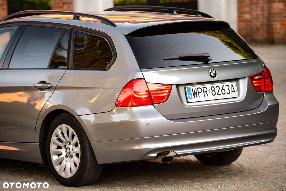 BMW Seria 3 318d - 7