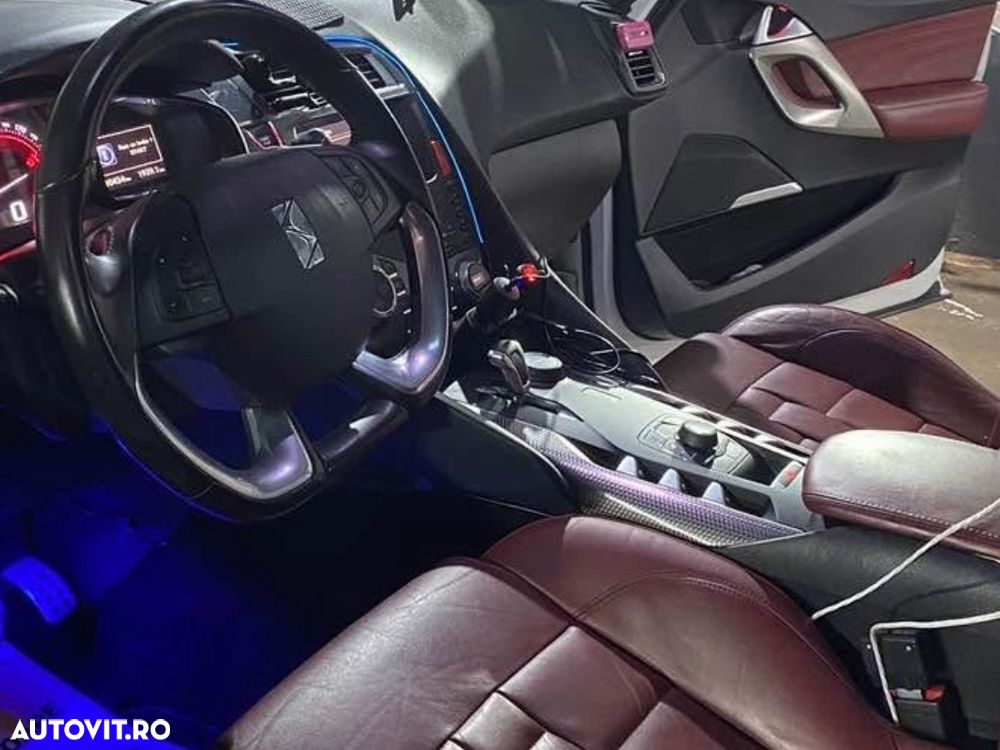 Citroën DS5 Hybrid4 EGS6 SportChic - 5