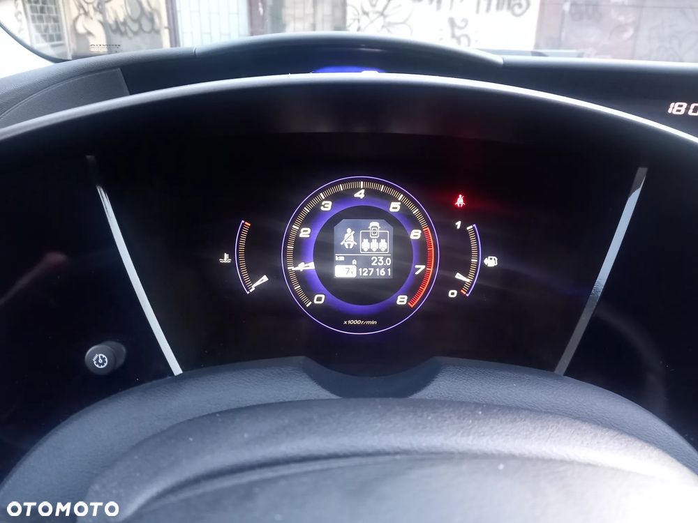 Honda Civic 1.4 i-VTEC Comfort - 16