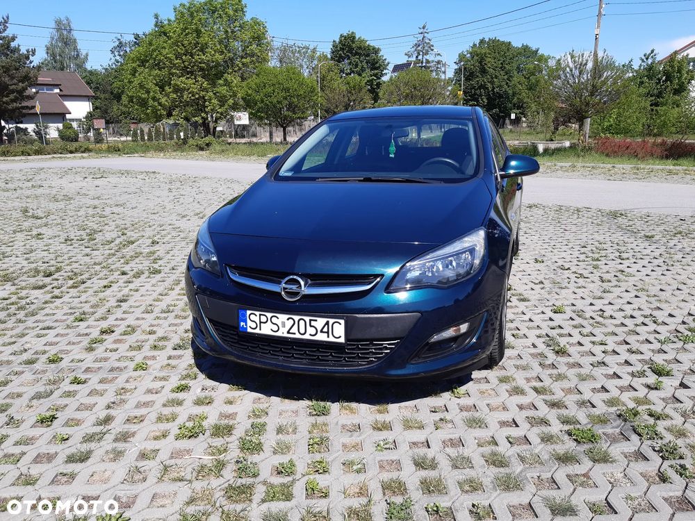 Opel Astra 1.6 Color Edition - 11