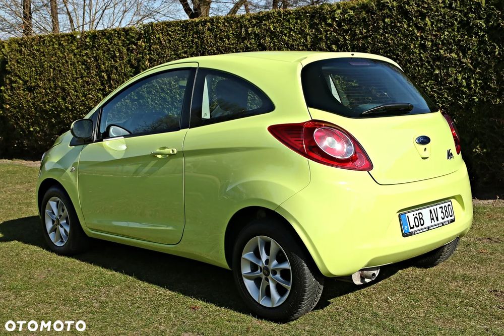 Ford KA - 21