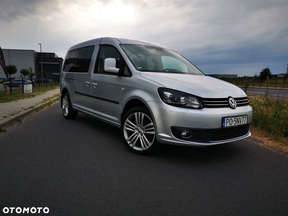 Volkswagen Caddy Maxi Life - 2