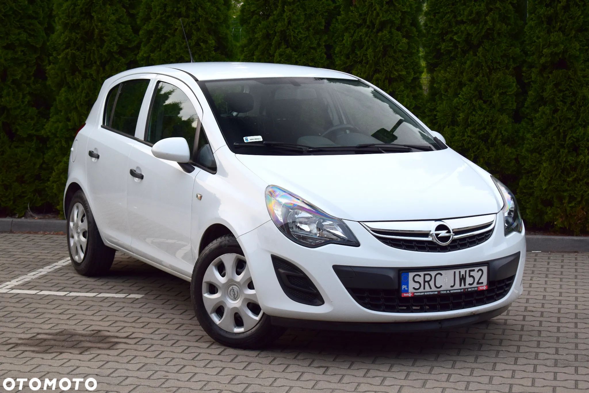Opel Corsa 1.4 16V Automatik Selection - 1