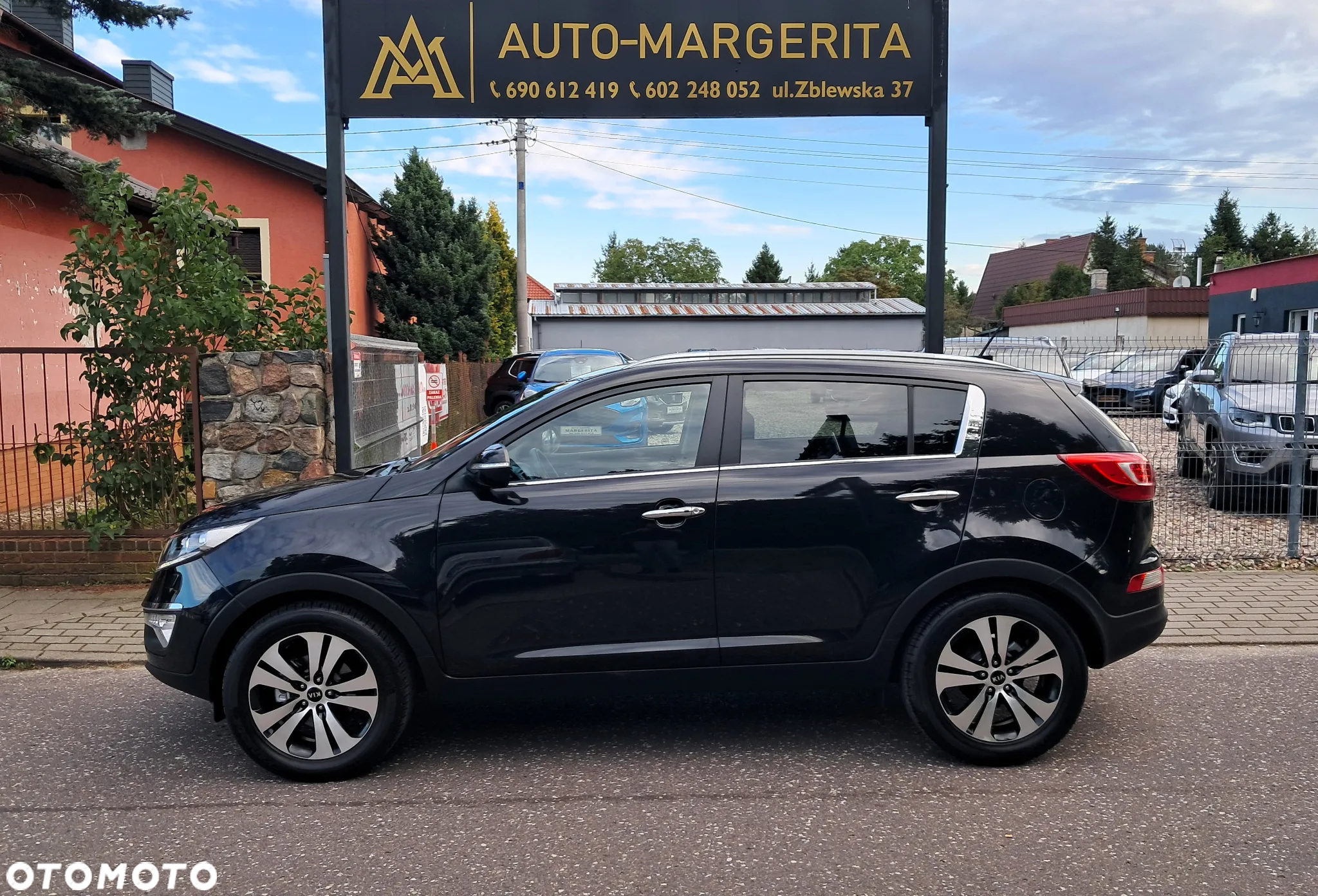 Kia Sportage - 3