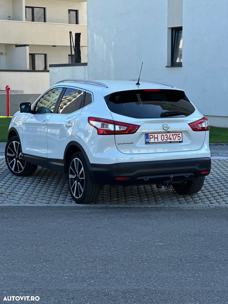 Nissan Qashqai - 4