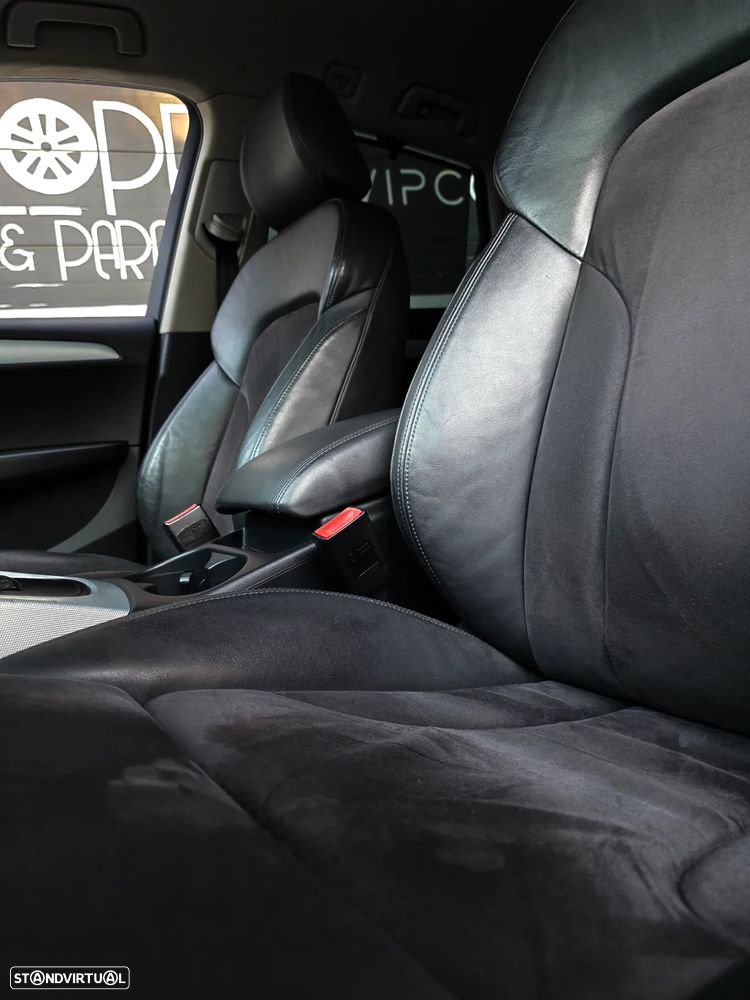 Audi Q5 2.0 TDI Exclusive S-tronic - 55