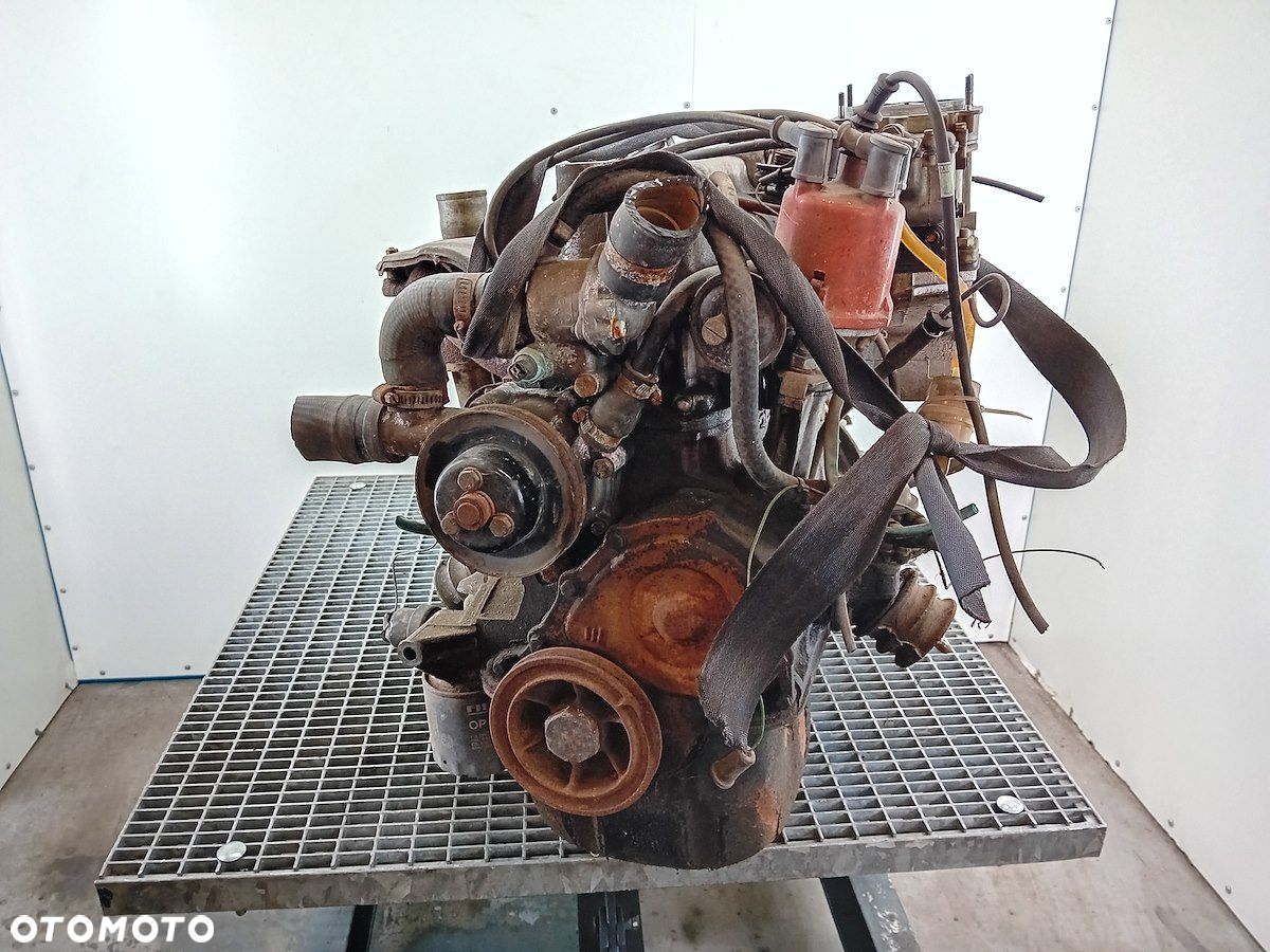 SILNIK KOMPLETNY+ SKRZYNIA BIEGÓW FSO POLONEZ CARO AB0639104  02320 1.5 - 10