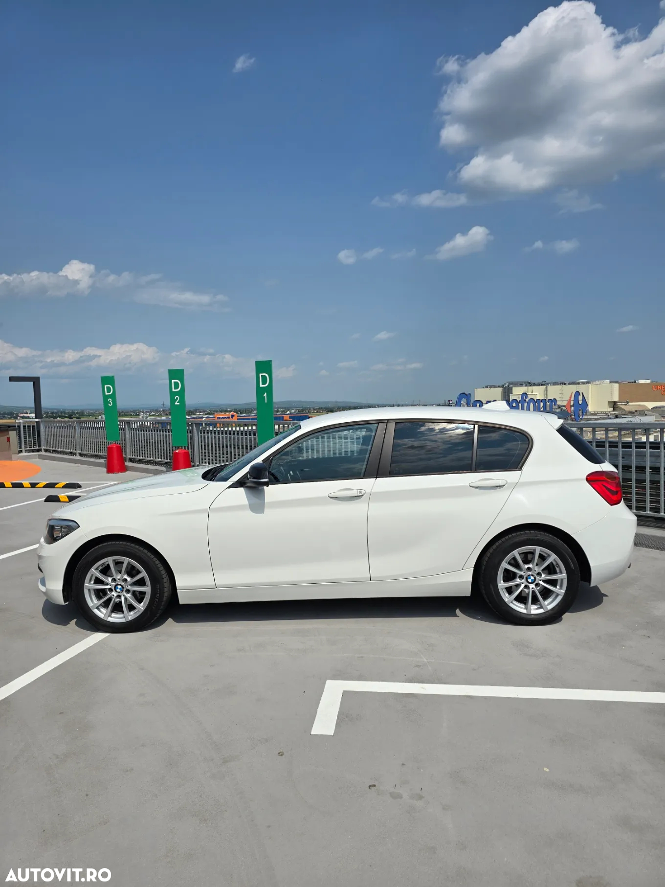 BMW Seria 1 118d Standard - 5
