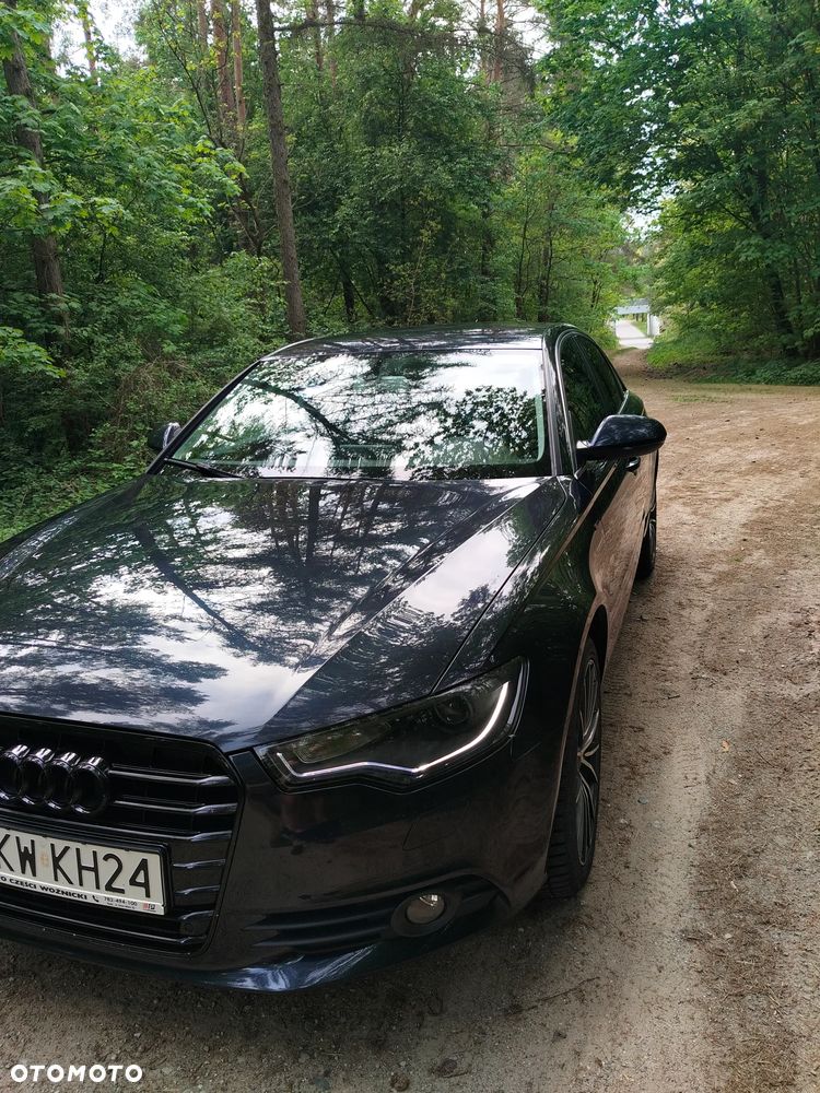 Audi A6 Limousine 3.0 TDI DPF clean diesel quattro S tronic - 10