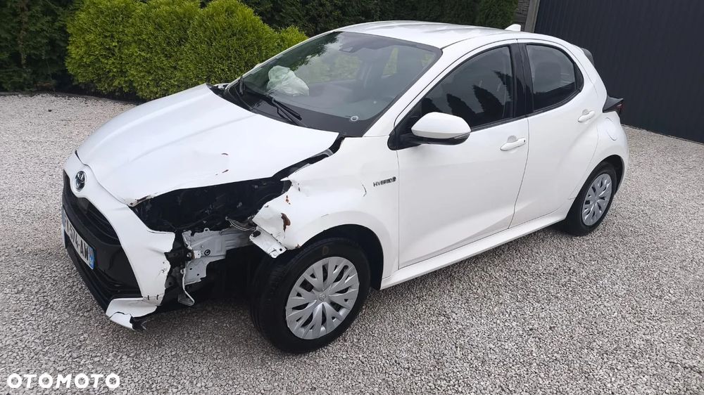Toyota Yaris - 2