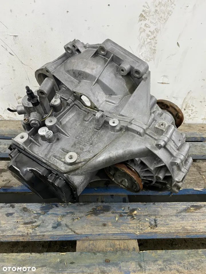 Skrzynia biegów1.2/1.4TSI MHV LSP LSQ NNG - 3