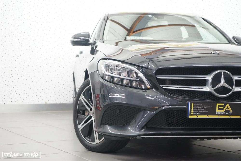 Mercedes-Benz C 300 de Edition - 43