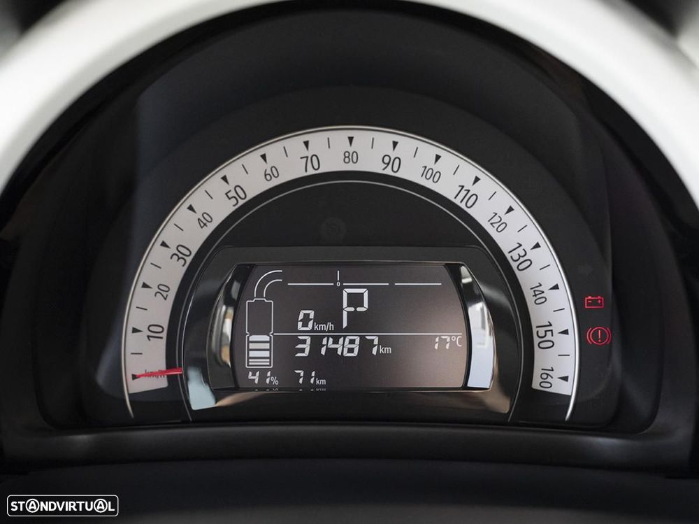 Renault Twingo Electric Equilibre - 32