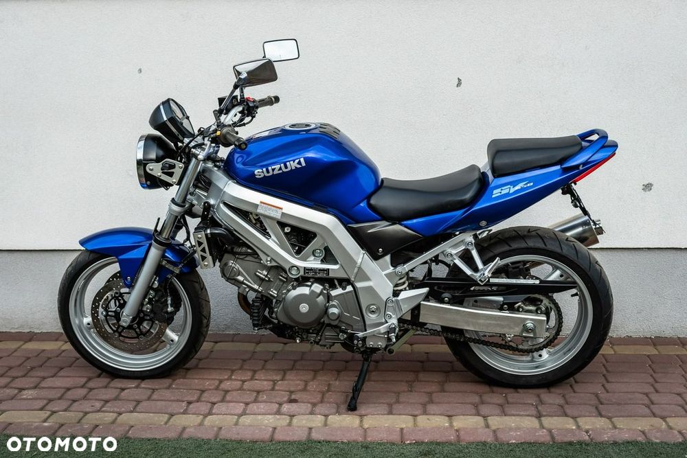 Suzuki SV - 9