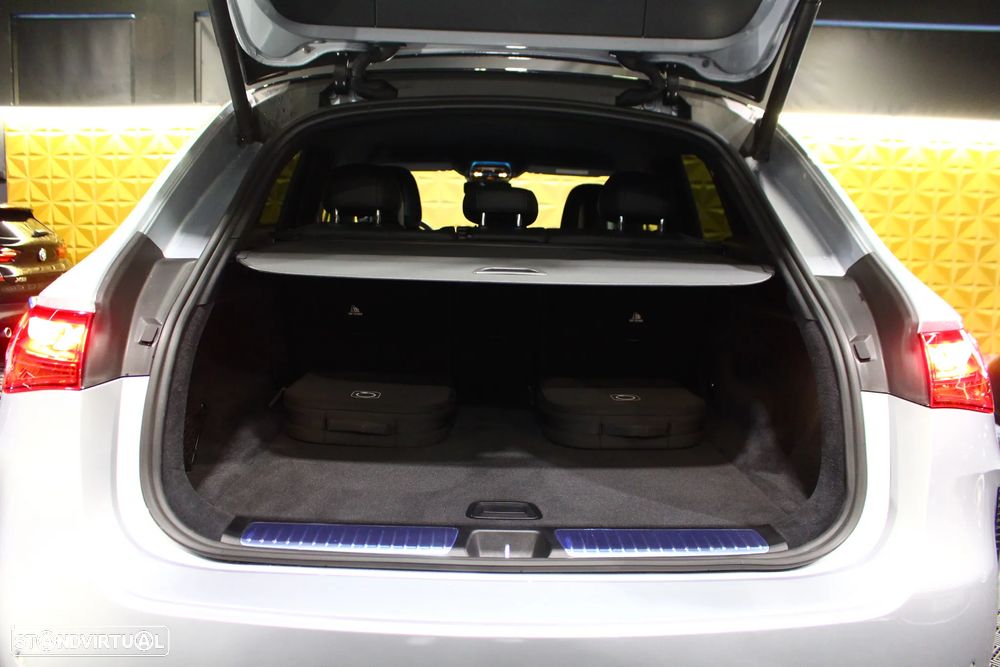 Mercedes-Benz EQE SUV 300 Edition - 30