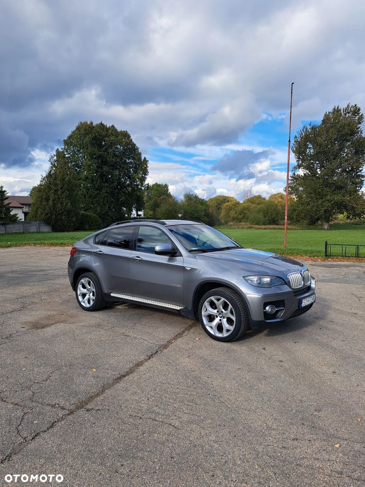 BMW X6 2009 photo 4