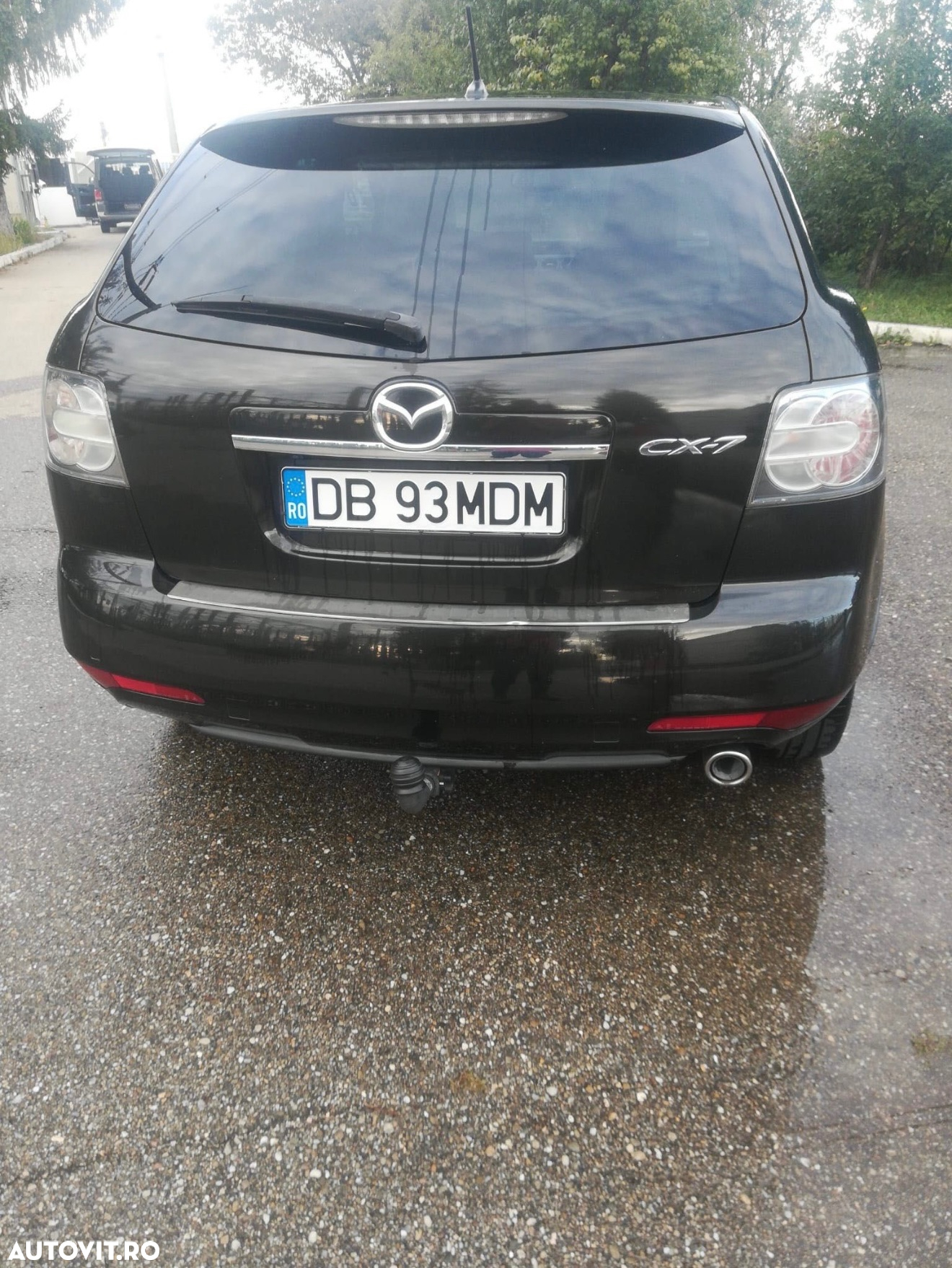 Mazda CX-7 - 4