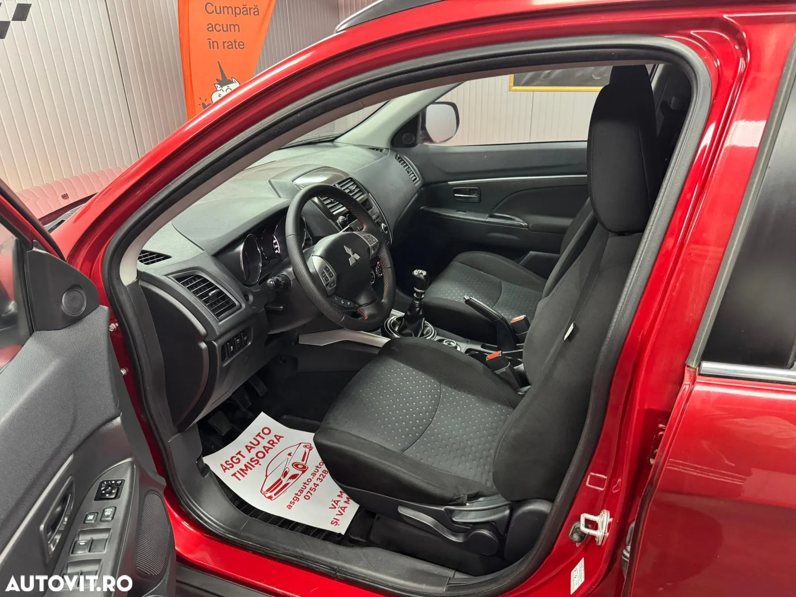 Mitsubishi ASX - 11