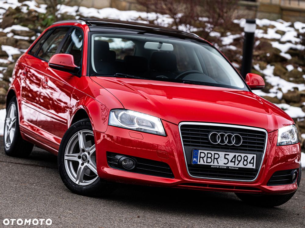Audi A3 Sportback 1.4 TFSI Attraction - 4