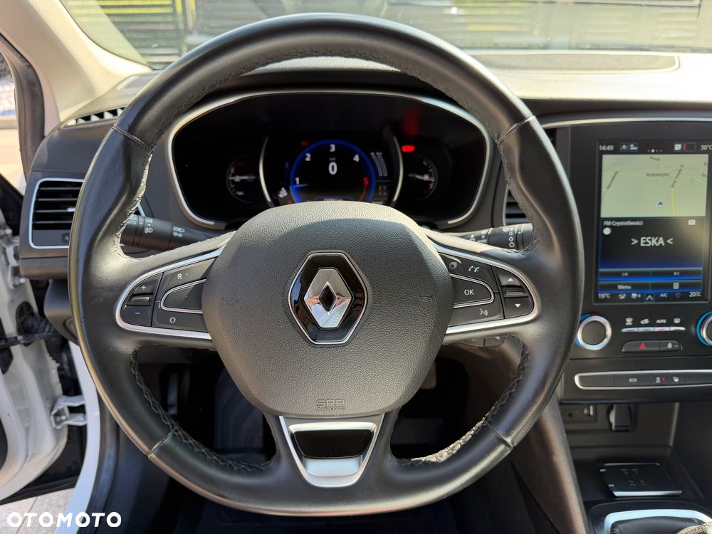 Renault Megane 1.5 Blue dCi Intens - 23