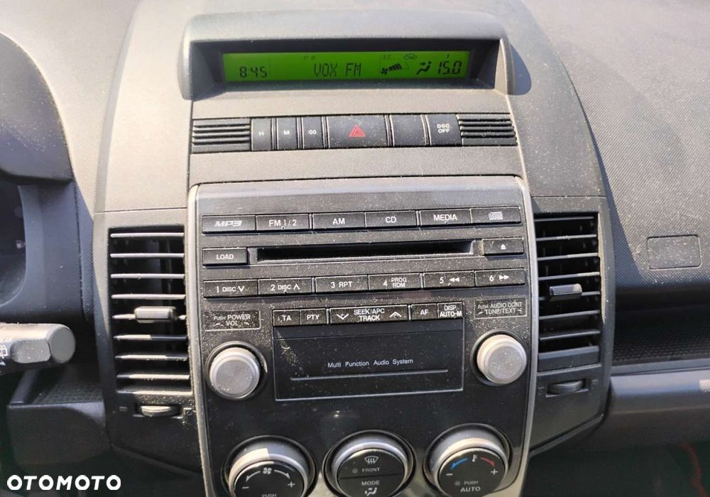 Mazda 5 - 15