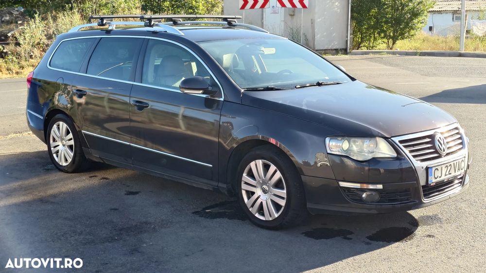 Volkswagen Passat 2.0 TDI DPF DSG Highline - 3