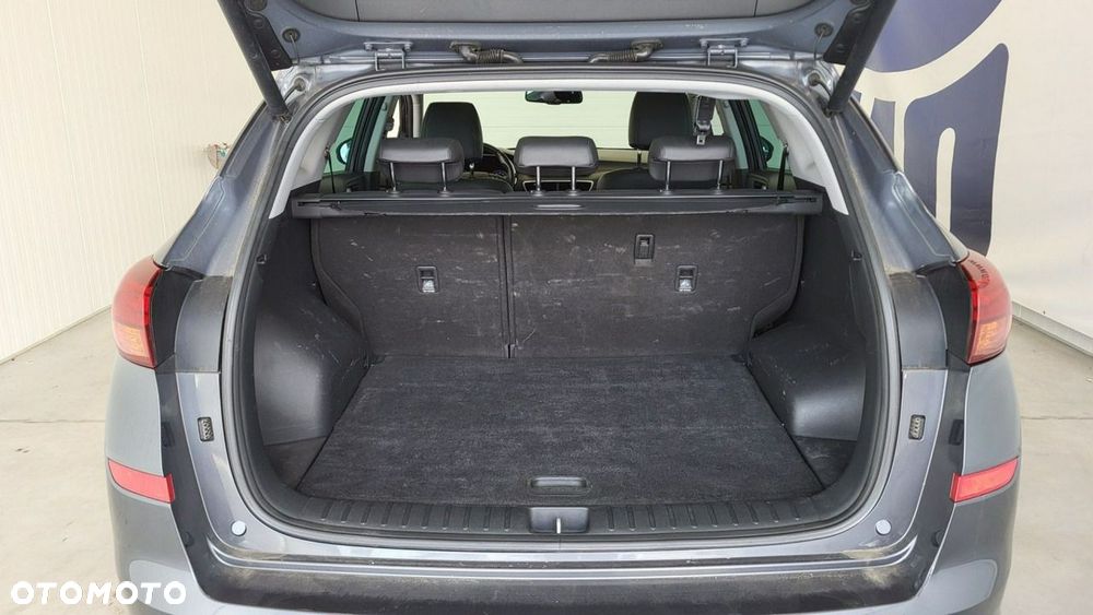 Hyundai Tucson - 22