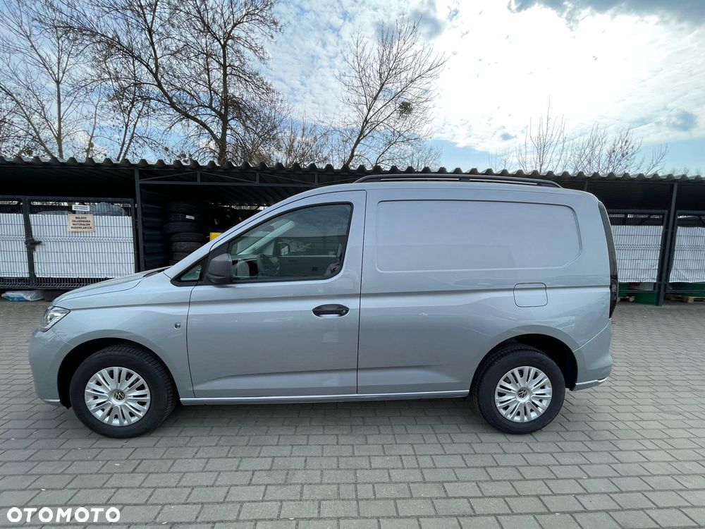 Volkswagen Caddy Cargo - 15