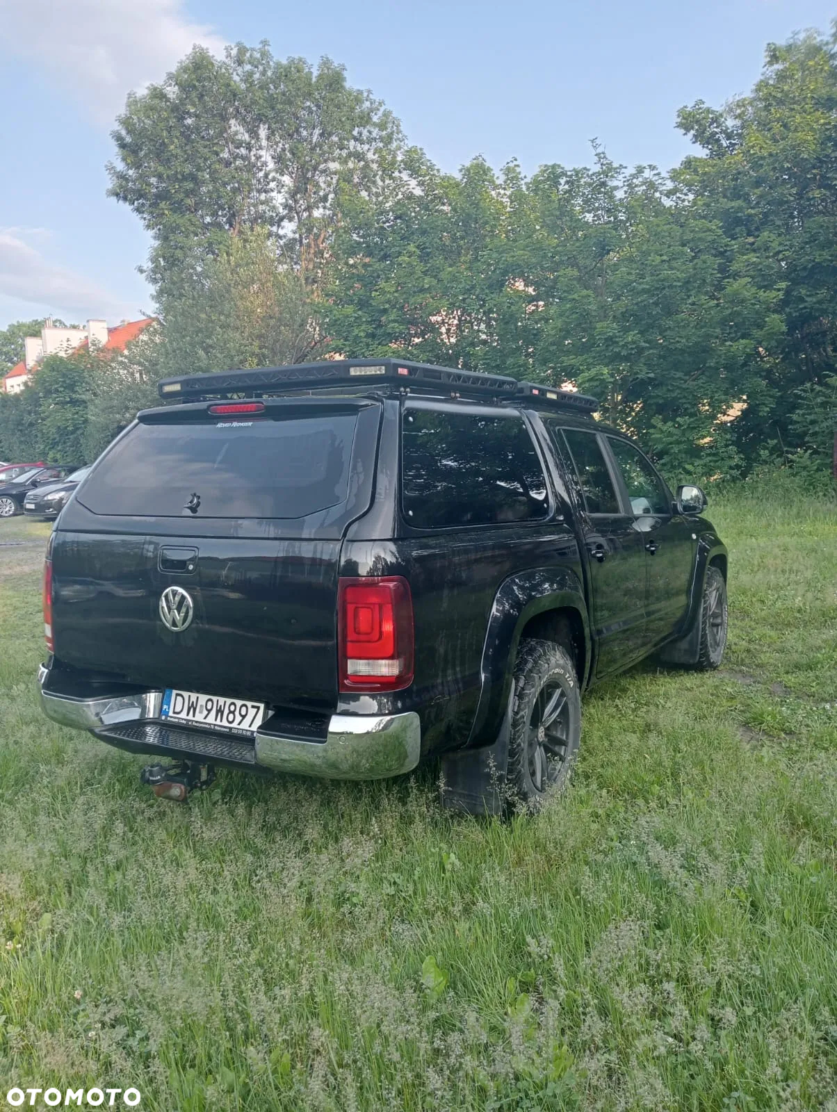 Volkswagen Amarok 3.0 V6 TDI 4Mot Highline - 6