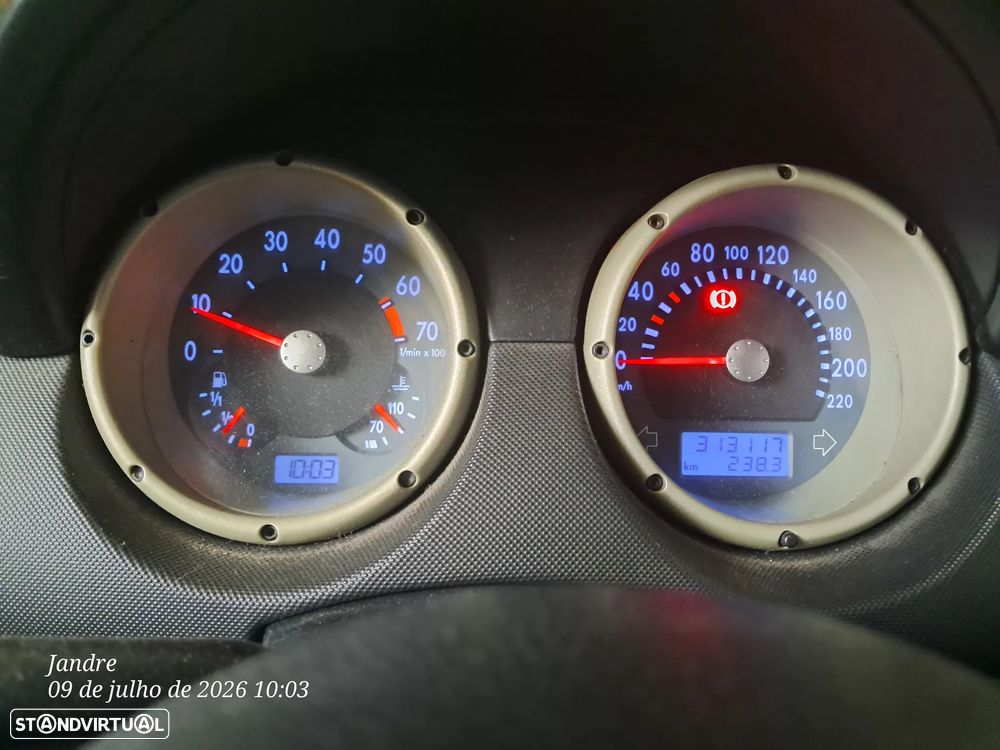 VW Polo Variant 1.4 Confortline AC - 6