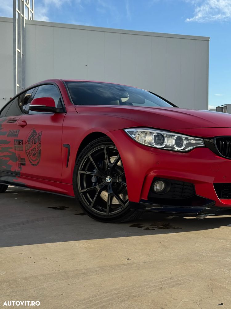 BMW Seria 4 - 7