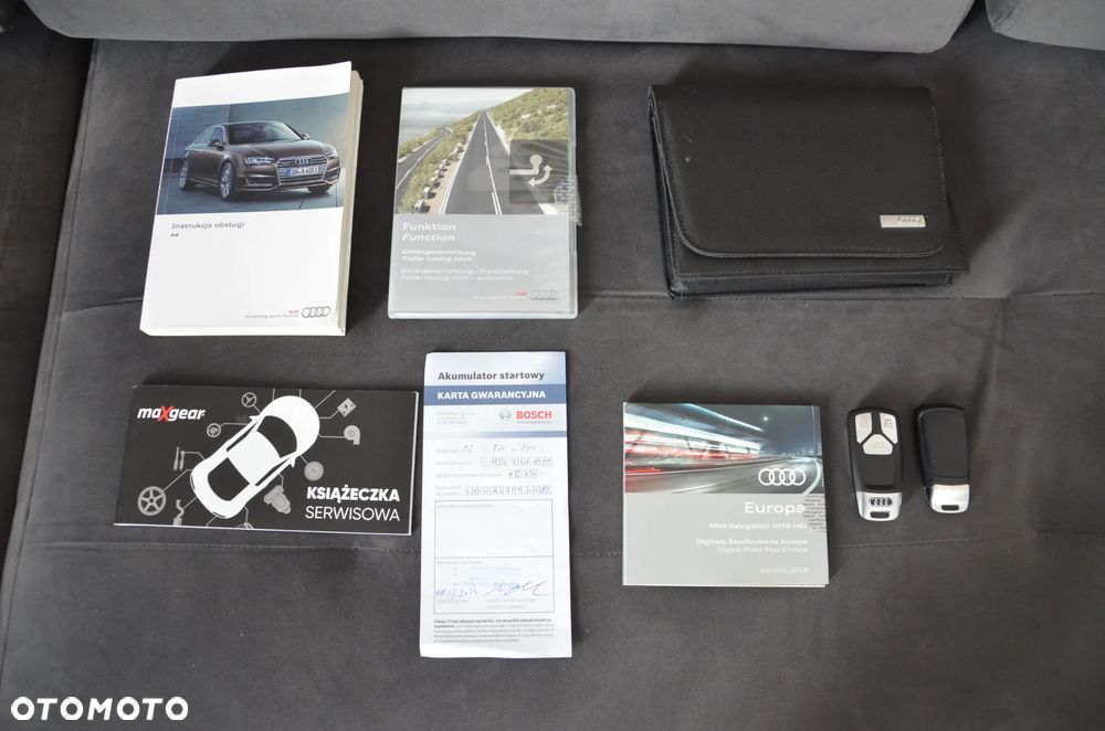 Audi A4 Avant 35 TDI S tronic - 30