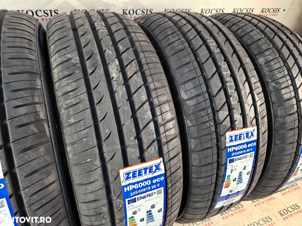 Anvelope noi vara 225 55 18 Zeetex - 5