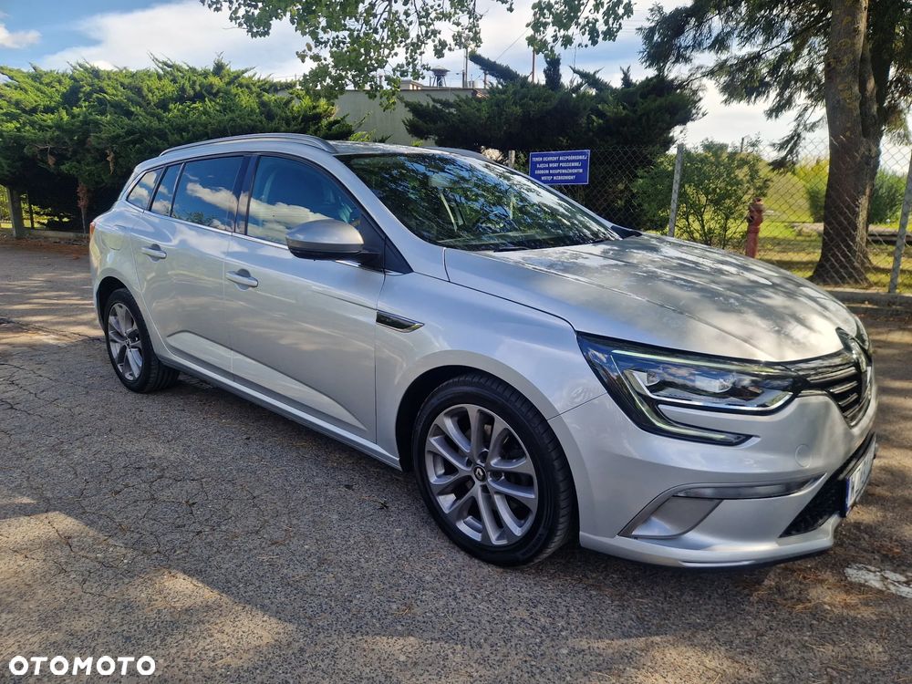 Renault Megane 1.3 TCe FAP GT Line EDC - 3
